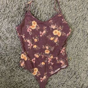 Forever 21 bodysuit